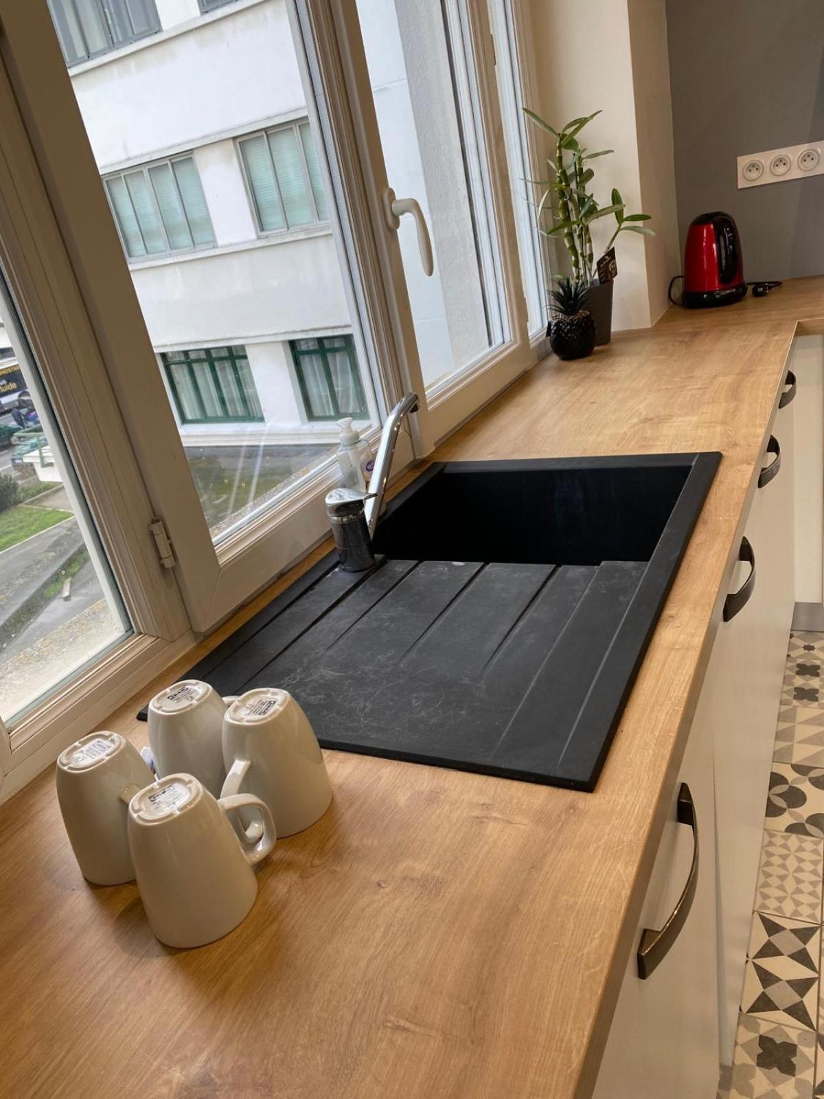 Apartamento Le Faucon By Nid'Ouest Rennes Exterior foto