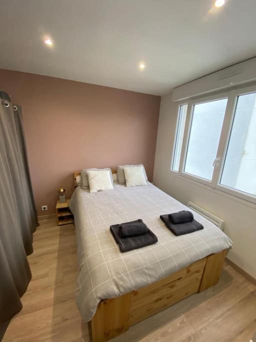 Apartamento Le Faucon By Nid'Ouest Rennes Exterior foto